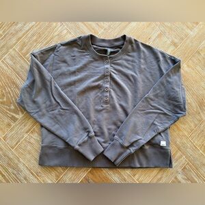Vuori Laguna Henley Top Size S